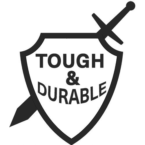 Tough & Durable Stainless Steel