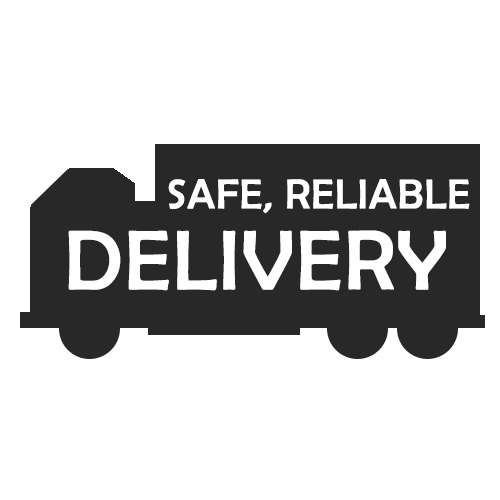 Safe, Reliable Delivery