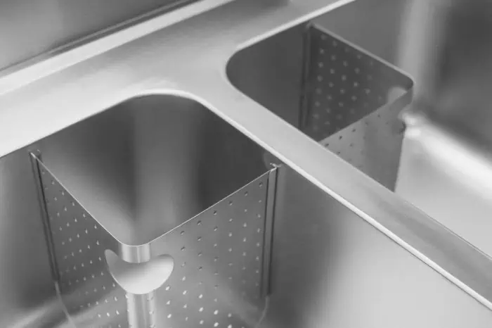 Stainless Steel Dishwasher Sink